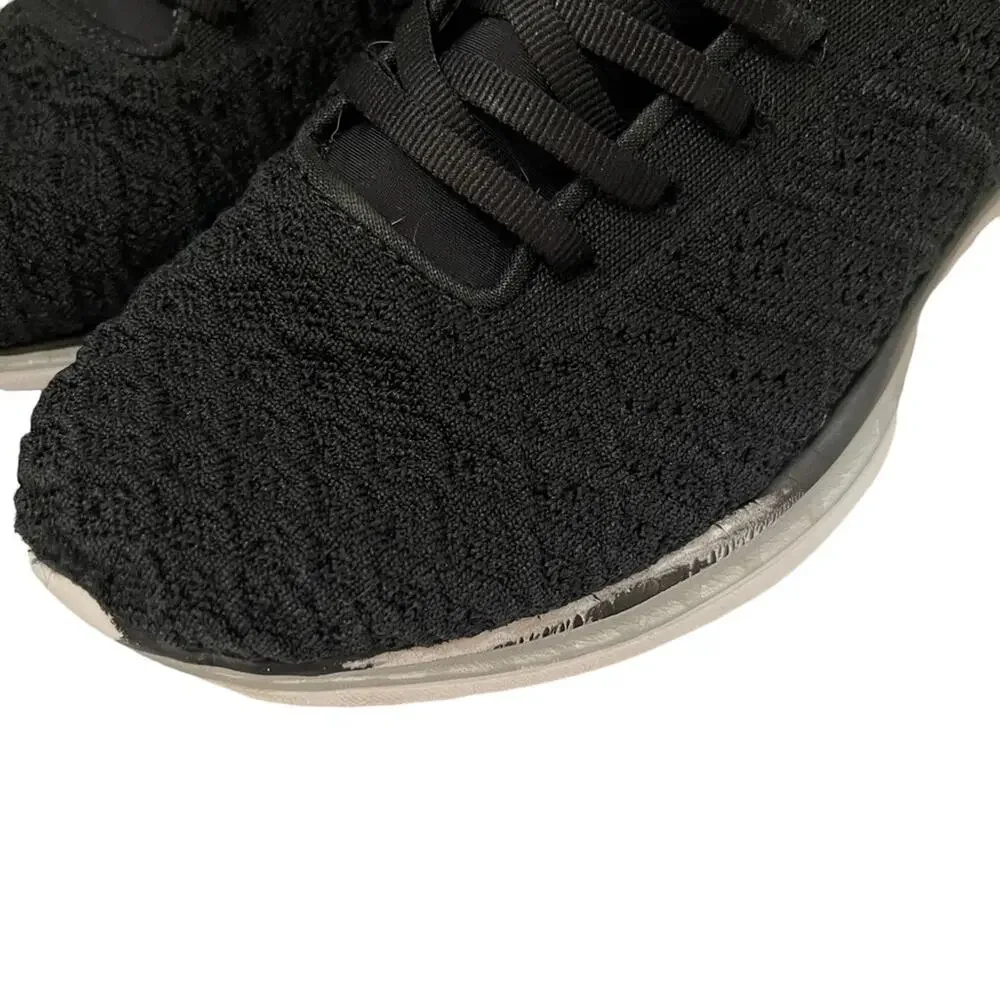 APL Athletic Propulsions Lab Techloom Phantom Black Sneakers